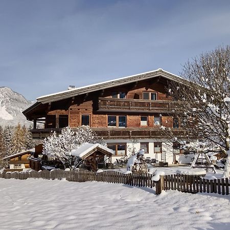 Gastehaus Midi Hotel Reith im Alpbachtal Exterior foto