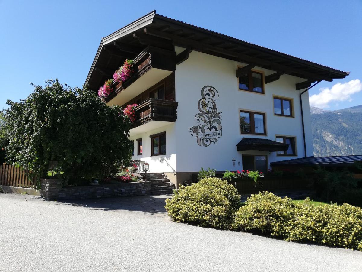 Gastehaus Midi Hotel Reith im Alpbachtal Exterior foto