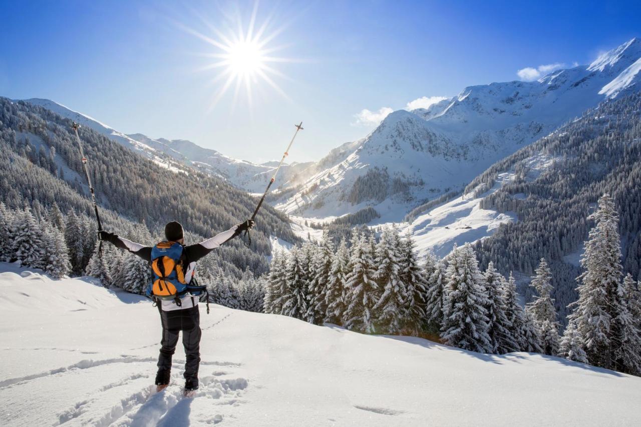 Gastehaus Midi Hotel Reith im Alpbachtal Exterior foto