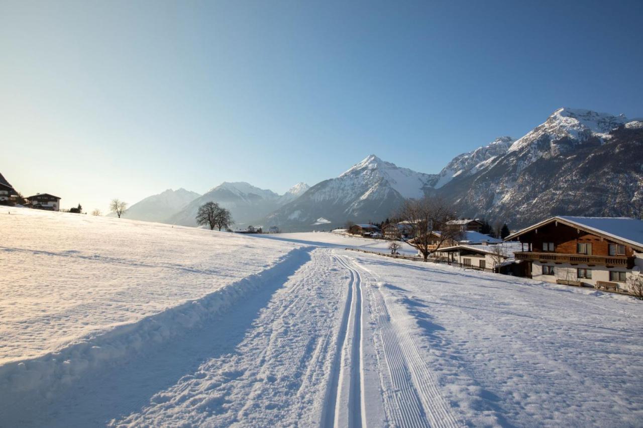 Gastehaus Midi Hotel Reith im Alpbachtal Exterior foto