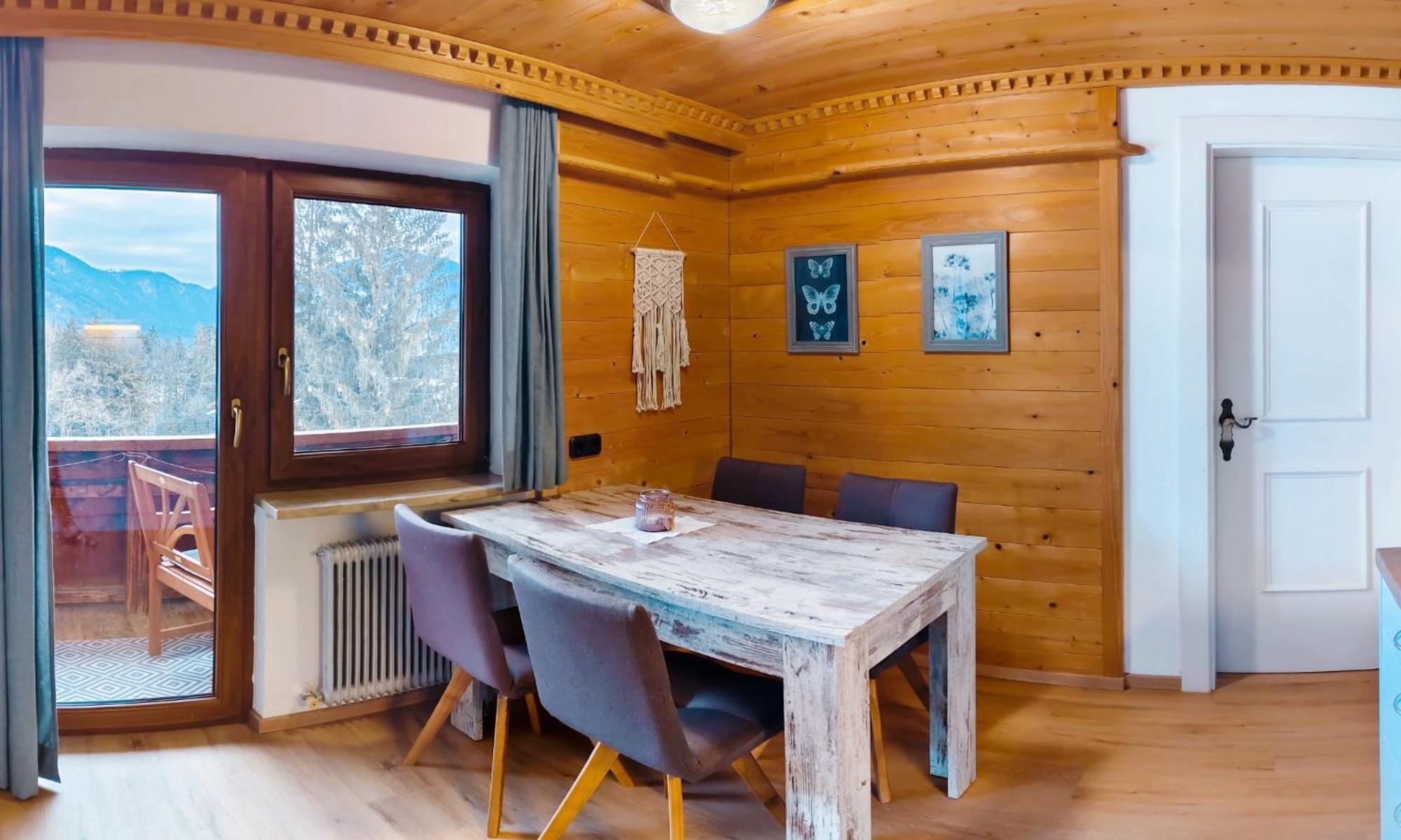 Gaestehaus Midi Reith im Alpbachtal Exterior foto