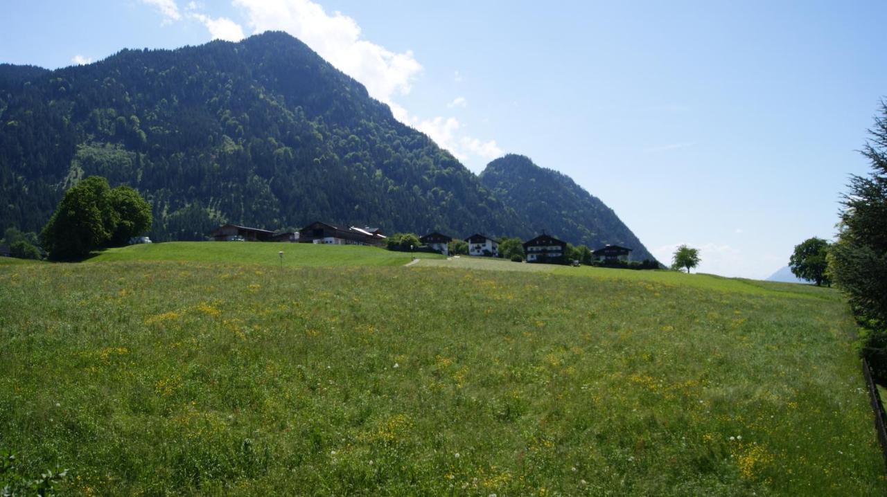 Gastehaus Midi Hotel Reith im Alpbachtal Exterior foto