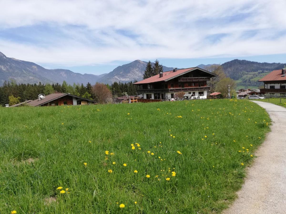 Gastehaus Midi Hotel Reith im Alpbachtal Exterior foto