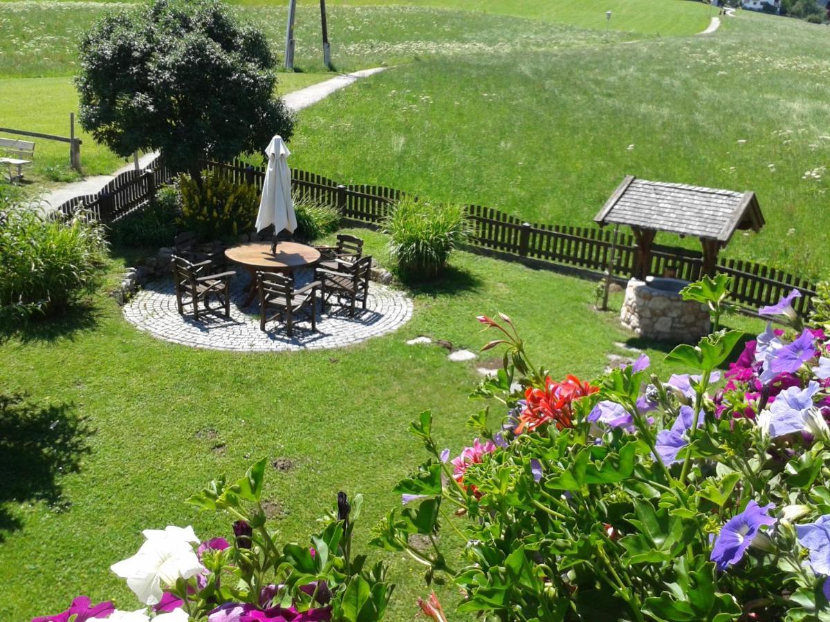 Gaestehaus Midi Reith im Alpbachtal Exterior foto