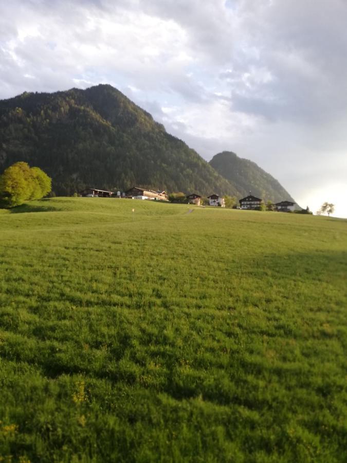 Gastehaus Midi Hotel Reith im Alpbachtal Exterior foto