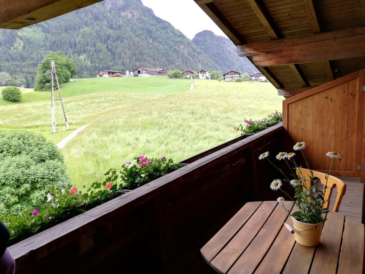 Gastehaus Midi Hotel Reith im Alpbachtal Exterior foto